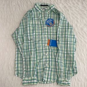 Long Sleeve Columbia Super Tamiami - Small